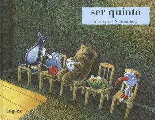 Buch Ser quinto Ernst Jandl