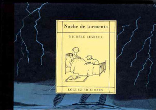 Carte Noche de tormenta MICHELE LEMIEUX