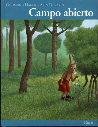 Buch Campo abierto Oddmund Hagen