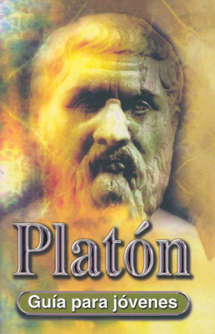 Kniha Platón : guía para jóvenes Roy Jackson