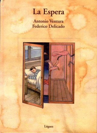 Книга La espera Federico Delicado