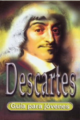 Książka Descartes : guía para jóvenes Kevin O'Donnell