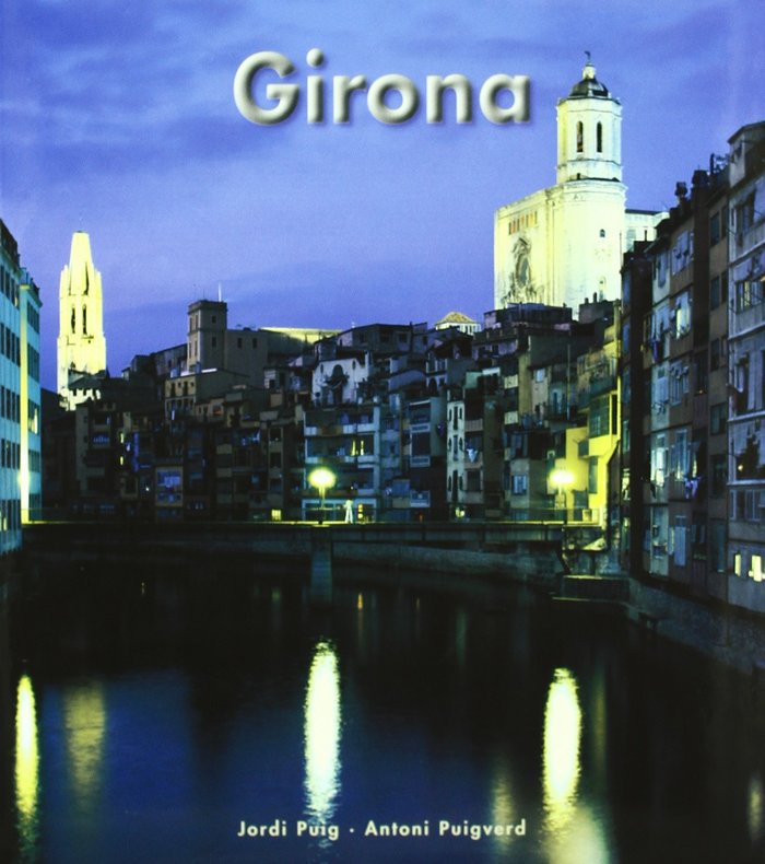 Könyv Girona Jordi Puig Castellanos