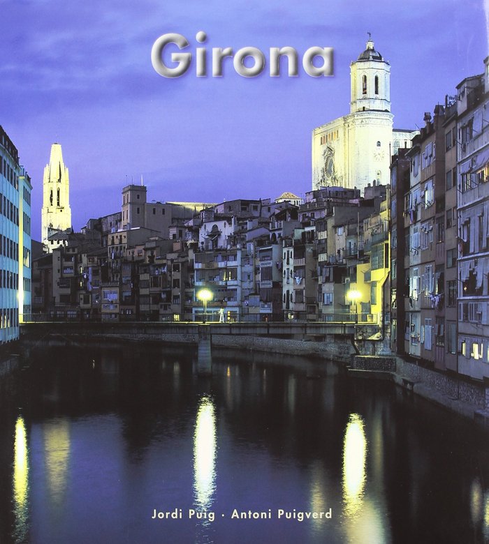 Книга Girona Jordi Puig Castellanos