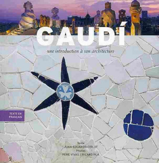 Kniha Gaudí 