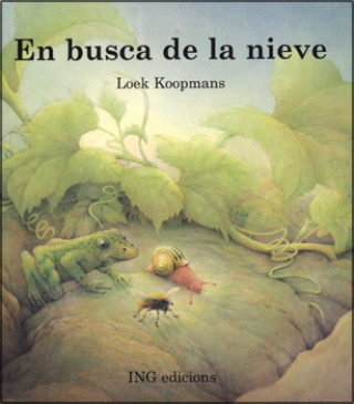 Книга En busca de la nieve 