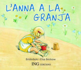 Knjiga L'Anna a la granja 