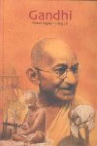 Könyv Gandhi 