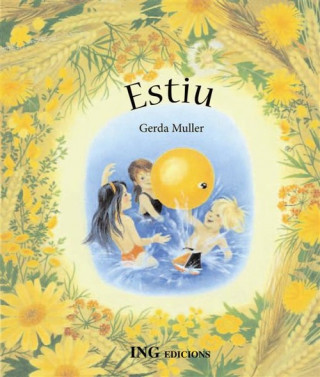 Kniha Estío Gerda Muller