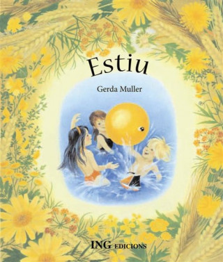 Buch Estío Gerda Muller