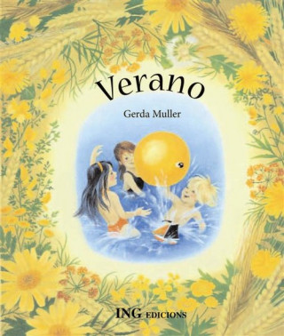 Kniha Verano Gerda Muller