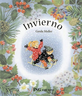 Kniha Invierno GERDA MULLER