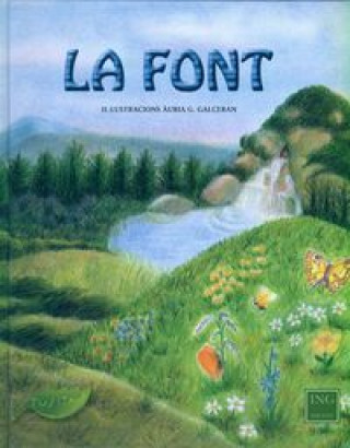 Knjiga La font : (cuento popular anónimo) 