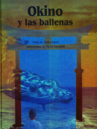 Книга Orino y las ballenas Arnica Esterl