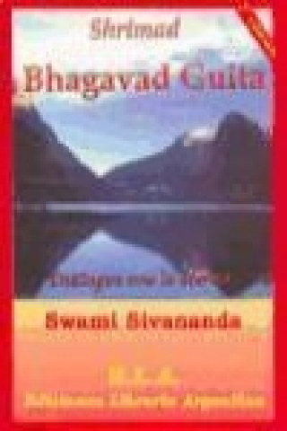 Книга Baghavad Gita Swami Sivananda - Swami -