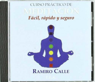 Carte Curso práctico de meditación Ramiro Calle