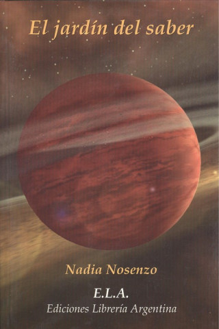 Könyv El jardín del saber Nadia Nosenzo Ionescu