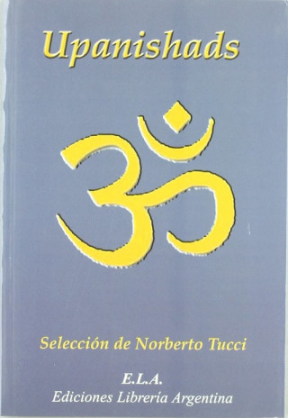 Kniha Upanishads Basilio Norberto Tucci Romero