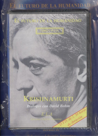 Kniha El futuro de la humanidad J. Krishnamurti