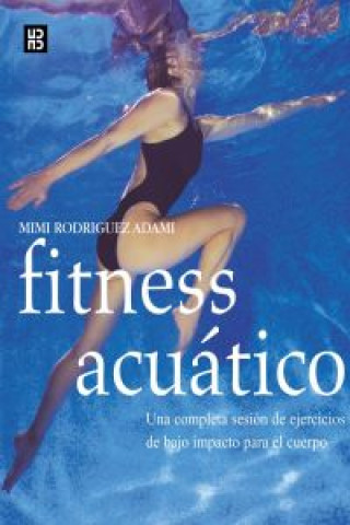 Kniha Fitness acuático 