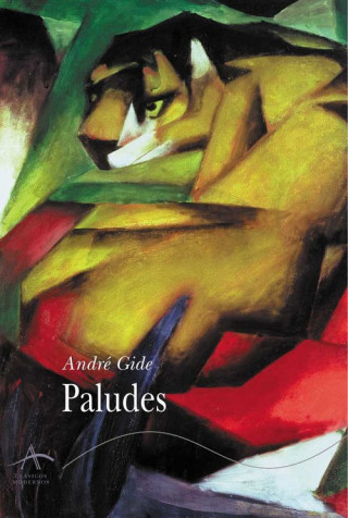 Buch Paludes André Gide