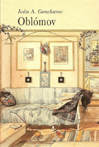 Βιβλίο Oblómov IVAN A. GONCHAROV
