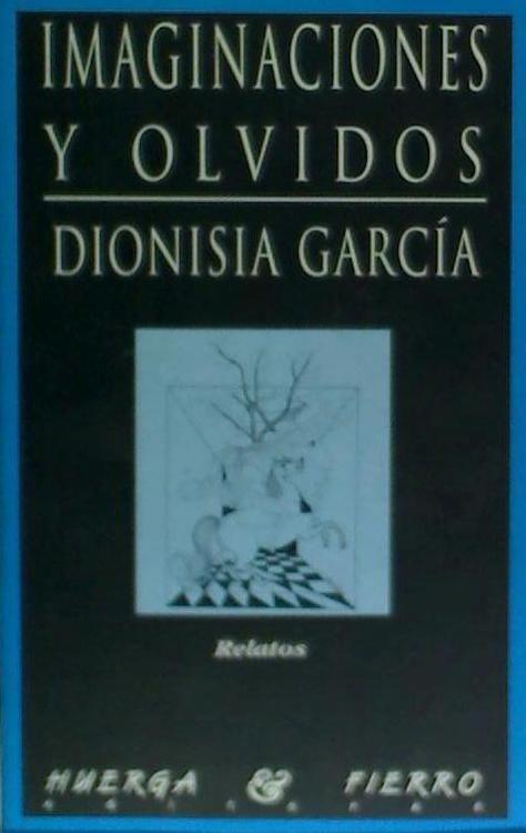 Buch Imaginaciones y olvidos Dionisia García