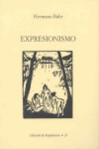 Livre Expresionismo Hermann Bahr