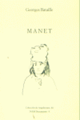 Carte Manet Georges Bataille
