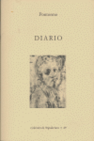 Книга Diario Pontormo