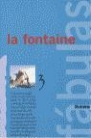 Carte Fábulas Jean de La Fontaine