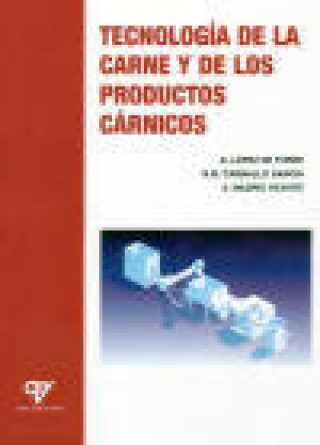 Книга Tecnología de la carne y de los productos cárnicos Berta María Carballo García