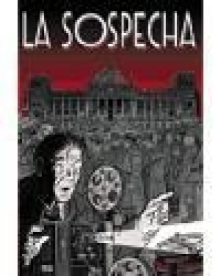 Book La sospecha Mainka
