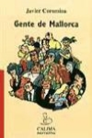 Könyv Gente de Mallorca Javier Coromina Doisy