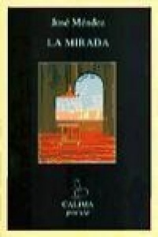 Libro La mirada José Méndez