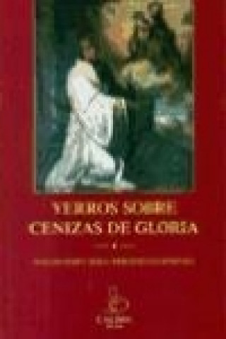 Książka Yerros sobre cenizas de gloria Mercedes Guasp Rovira