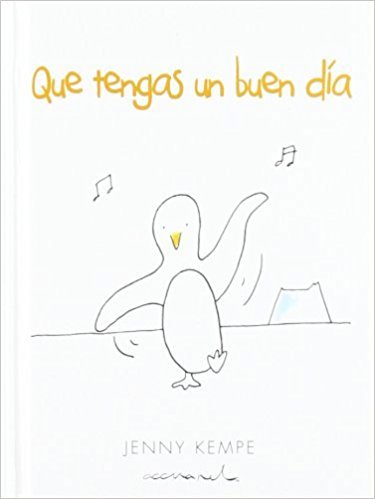 Книга Que tengas un buen día 