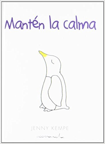 Carte Mantén la calma 