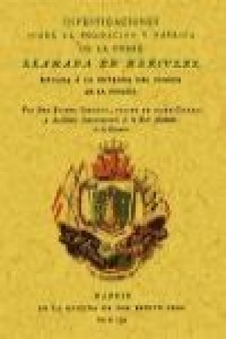 Книга Investigaciones sobre la fundación y fábrica de la torre llamada de Hércules José . . . [et al. ] Cornide