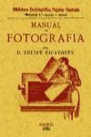 Buch Manual de fotografía Felipe Picatoste