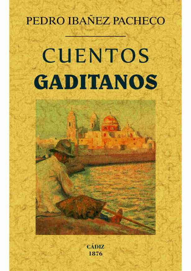 Книга Cuentos gaditanos 