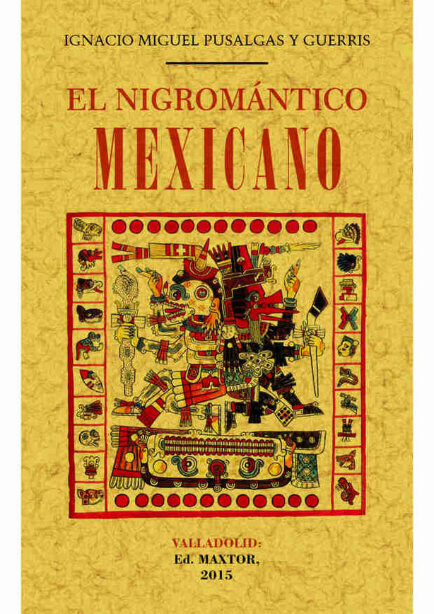 Carte El nigromántico mexicano 