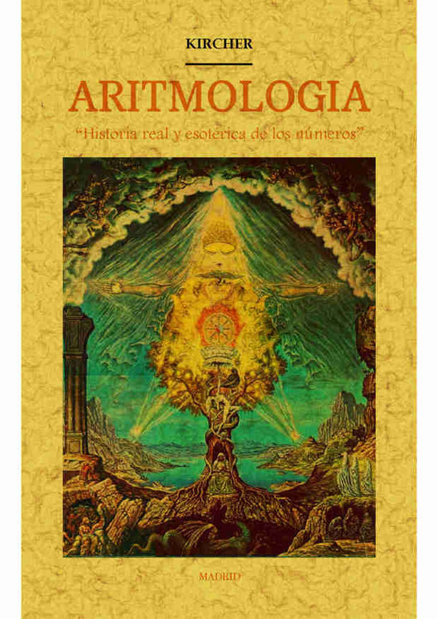 Könyv Aritmología: historia real y esotérica de los números. 