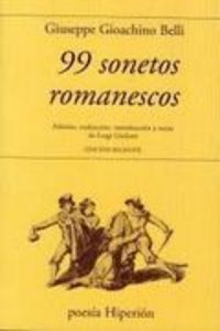 Carte 99 SONETOS ROMANESCOS 