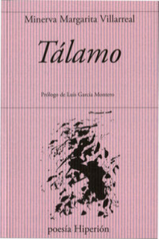 Knjiga Tálamo Minerva Margarita Villarreal