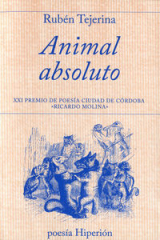 Βιβλίο Animal absoluto 