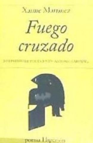 Kniha Fuego cruzado 