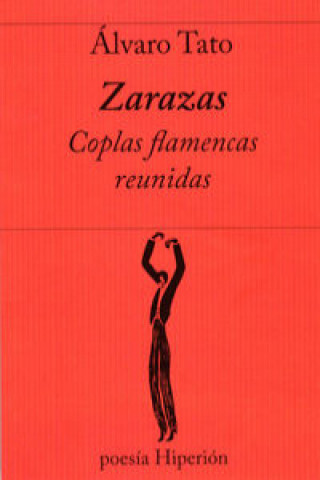 Книга Zarazas. Coplas flamencas reunidas 