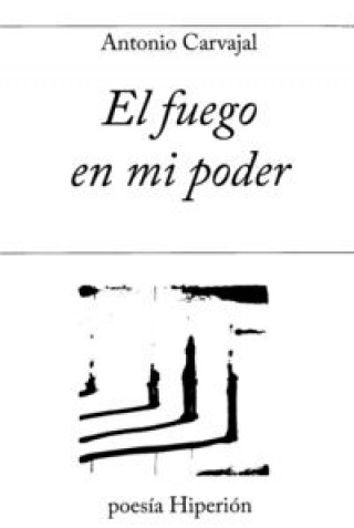 Книга FUEGO EN MI PODER,EL 