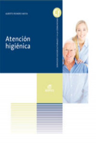 Книга Atención higiénica 